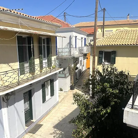 아파트 The Town House Lefkáda